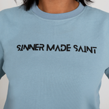 Sinner Made Saint